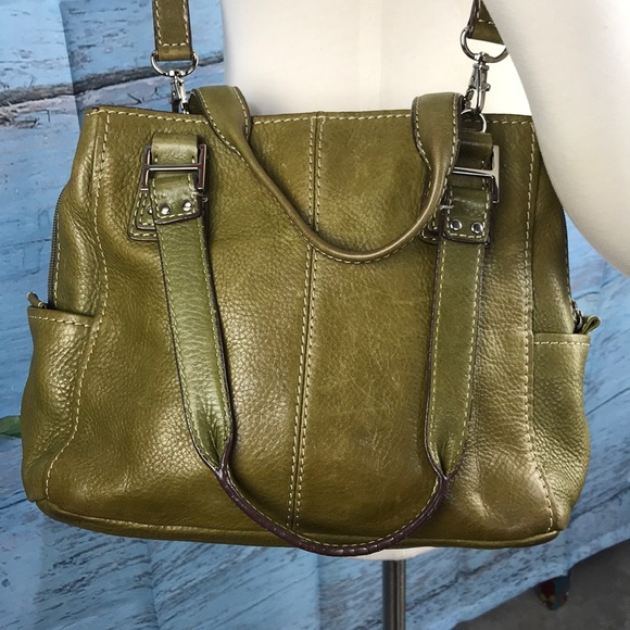 Fossil Handbags - Fossil Vintage Crossbody Handbag